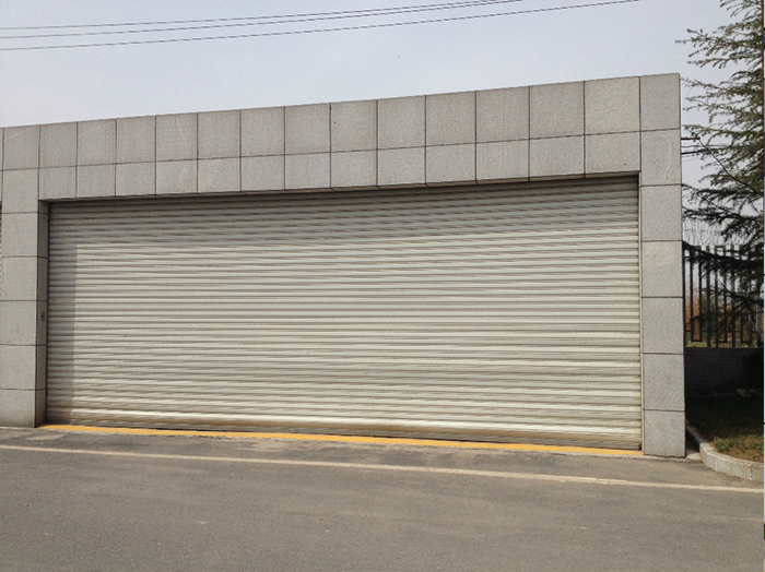 Henan fireproof rolling shutter door Henan fireproof rolling shutter door