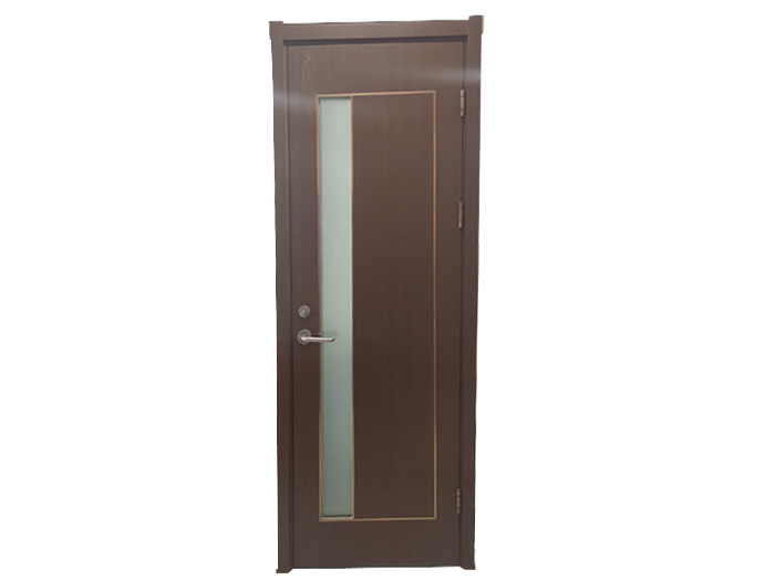 Shanghai high-quality stainless steel fireproof door manufacturer direct sales