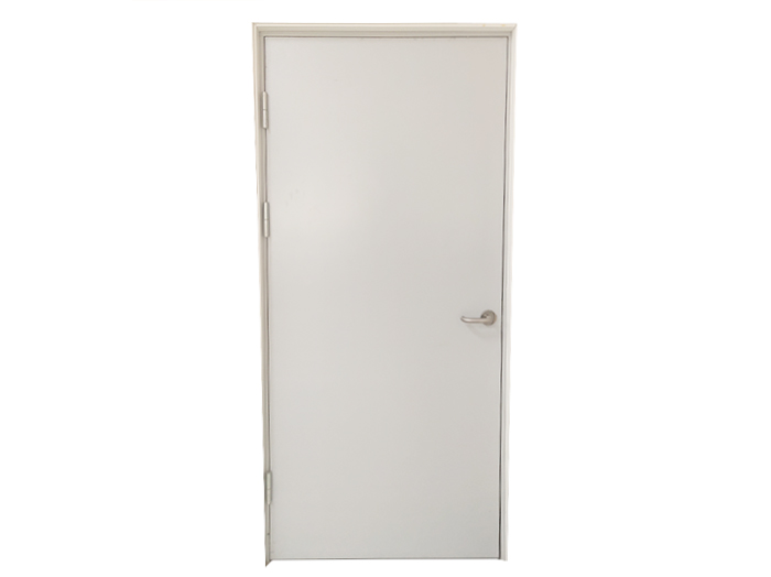 Chongqing professional stainless steel fireproof door manufacturer direct sales